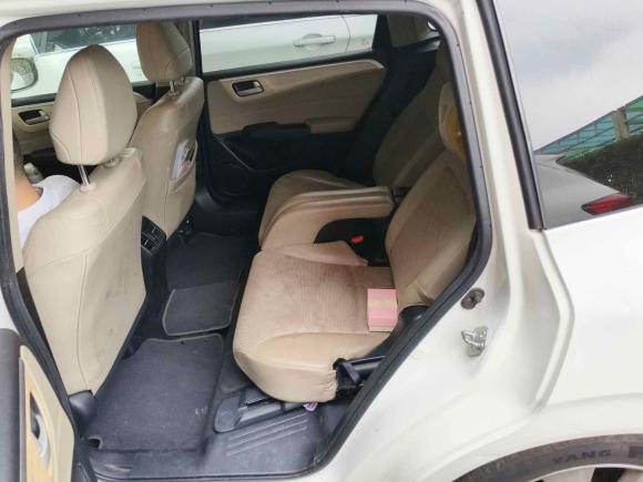 [佛山·粤E] 二手本田杰德2013款 1.8L 自动舒适版 6座