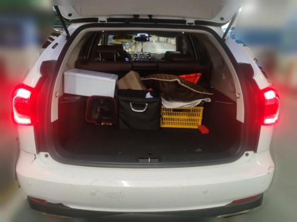 [上海·沪L] 二手比亚迪唐新能源2015款 2.0T 四驱旗舰型