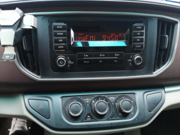 [上海·皖B] 二手东风风行菱智2019款 M5L 1.6L 7座基本型 国VI