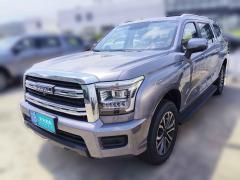 [无锡·苏B] 哈弗哈弗H52023款 2.0T自动四驱领英 汽油