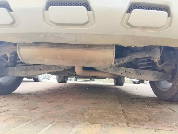 [南昌·赣A] 二手福特领界2019款 EcoBoost 145 CVT尊领型 国V