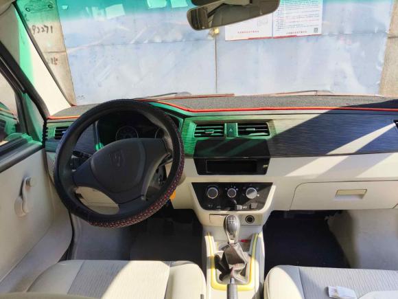 [苏州·苏E] 二手金杯新海狮X30L2021款 1.5L财富无空调版客车国VI SWC15M