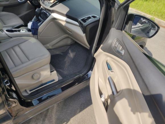 [上海·沪B] 二手福特翼虎2013款 2.0L GTDi 四驱尊贵型