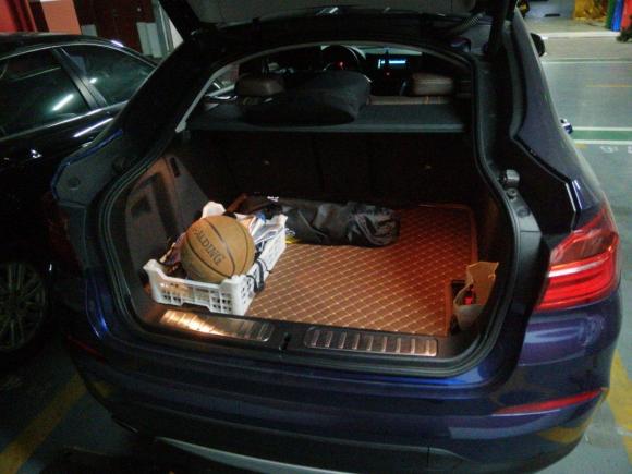 [温州·浙C] 二手宝马宝马X42014款 xDrive20i X设计套装