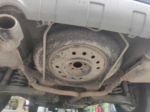 [温州·浙C] 二手雪佛兰科帕奇2012款 2.4L 两驱城市版 5座