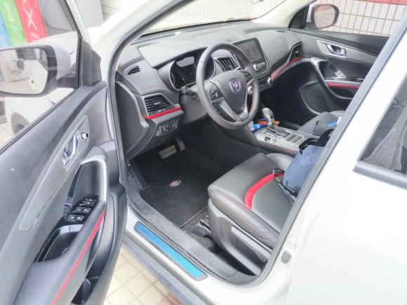 [深圳·粤S] 二手长安长安CS552017款 1.5T 自动炫色型