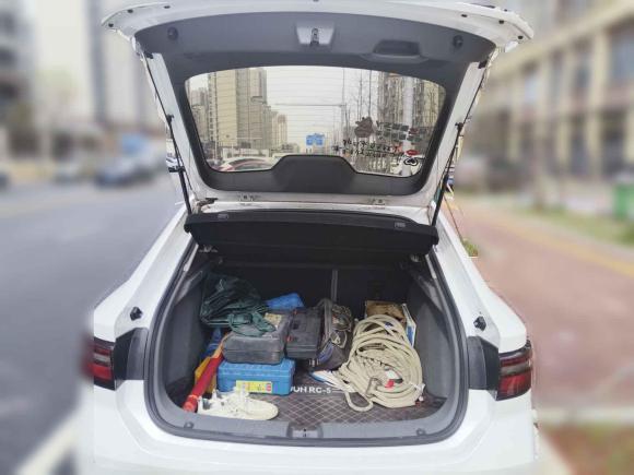 [南昌·赣A] 二手宝骏宝骏RC-52020款 1.5T CVT智耀豪华型