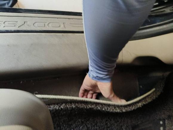 [常州·苏D] 二手本田奥德赛2013款 2.4L 豪华版