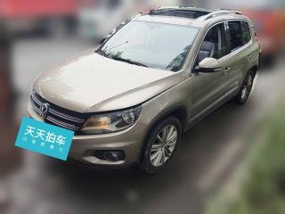大众Tiguan2012款 2.0TSI 舒适版