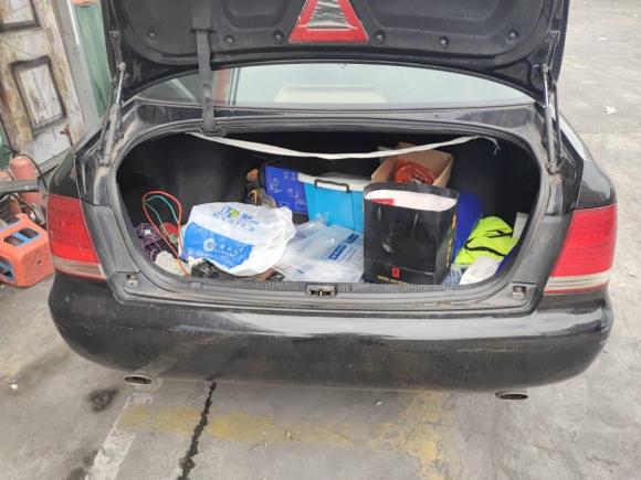 [上海·鲁H] 二手丰田皇冠2007款 2.5L Royal 特别版