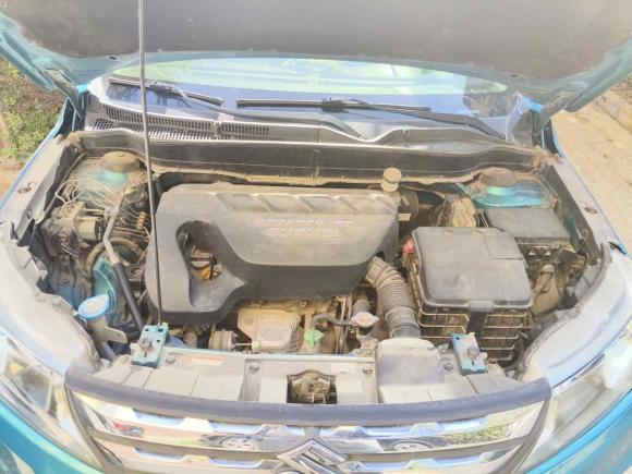 [济南·鲁A] 二手铃木维特拉2016款 1.4T 自动两驱豪华型