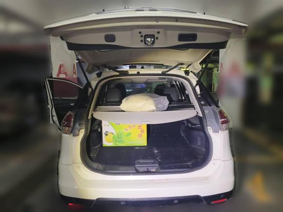 [南昌·赣M] 二手日产奇骏2014款 2.0L CVT舒适版 2WD