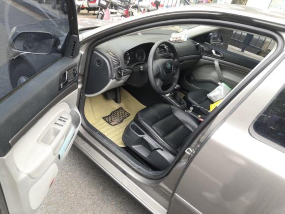 [上海·赣H] 二手斯柯达明锐2012款 1.6L 自动逸杰版