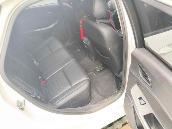 [嘉兴·浙F] 二手福特福睿斯2019款 1.5L 自动质享型