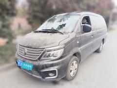 [上海·沪C] 东风风行菱智2019款 改款 M5L 1.6L 7座基本型 国VI