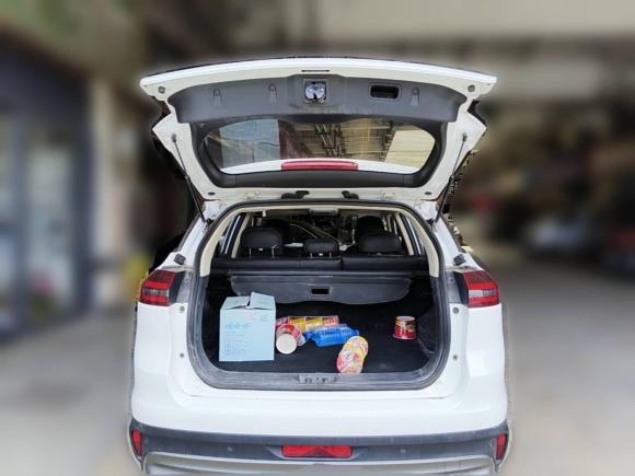 [芜湖·晋B] 二手吉利汽车博越2018款 1.8TD 自动两驱智雅型