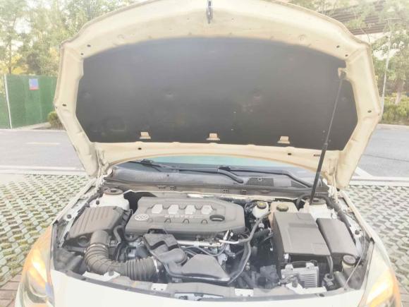 [杭州·浙A] 二手别克君威2015款 2.0L 精英时尚型