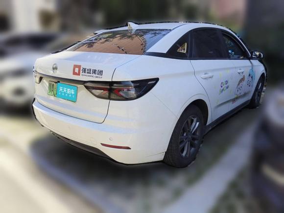 [武汉·鄂A] 二手威马汽车威马E.52021款 500 即客行