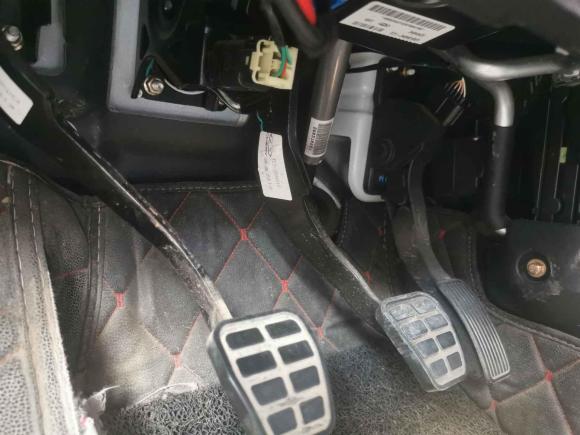 [南通·皖K] 二手奇瑞瑞虎52016款 1.5T 手动家悦信赖版