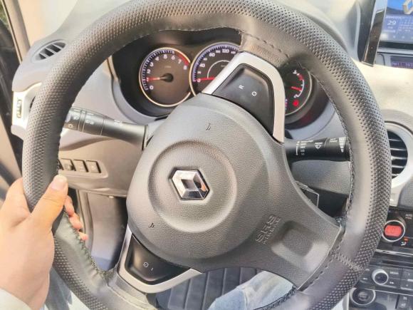 [嘉兴·浙F] 二手雷诺科雷傲2014款 改款 2.0L 两驱时尚版