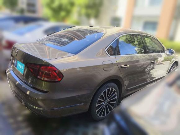 [湖州·川S] 二手大众帕萨特2016款 330TSI DSG御尊版