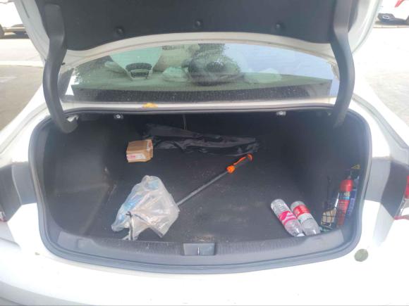 [嘉兴·浙F] 二手别克君威2020款 552T 精英型