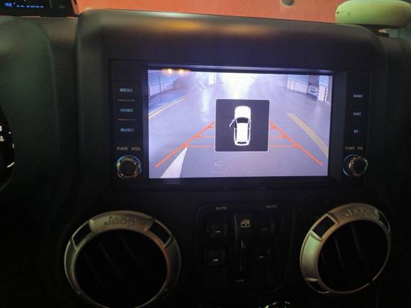 [温州·浙C] 二手Jeep牧马人2013款 3.6L Rubicon 四门版