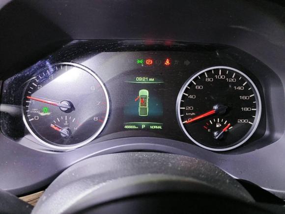 [南京·苏A] 二手长城炮2019款 2.0T自动汽油四驱运动版GW4C20B