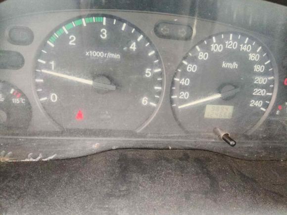 [深圳·粤N] 二手福特经典全顺2016款 2.8T柴油长轴6座中顶冰白物流车JX493ZLQ4