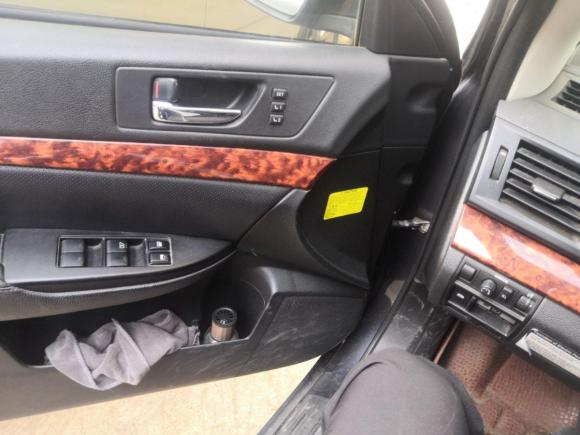 [金华·浙G] 二手斯巴鲁傲虎2010款 2.5i豪华导航版