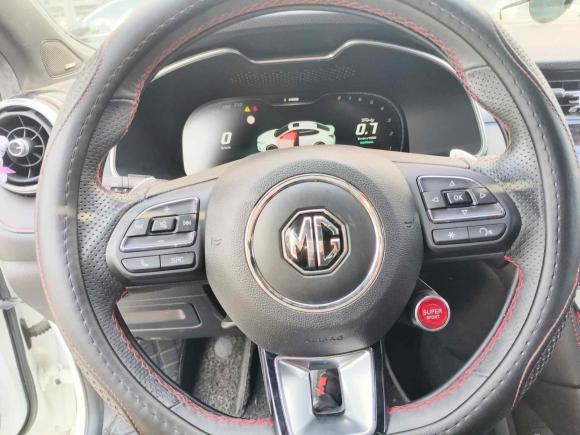 [武汉·鄂A] 二手名爵MG62020款 1.5T 自动Trophy旗舰版