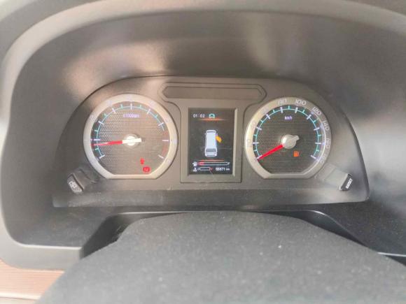 [武汉·鄂W] 二手东风风行菱智2020款 M5L 1.6L 豪华型 7座