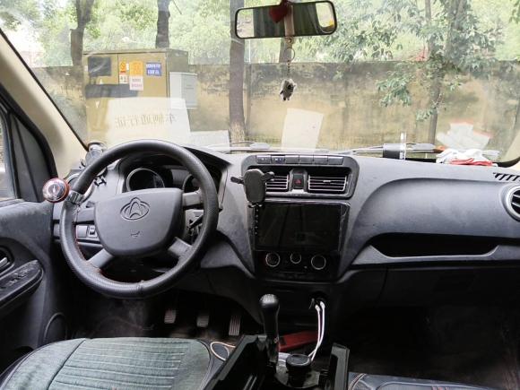 [苏州·浙G] 二手长安凯程长安睿行M602020款 1.5L标准型国VI 6座DAM15KR