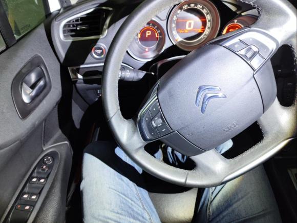 [上海·沪A] 二手雪铁龙雪铁龙C4L2013款 1.6THP 自动劲智版