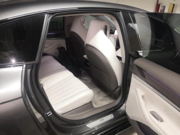 [上海·沪A] 二手智己汽车智己L72022款 天使轮版