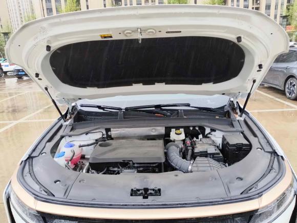 [杭州·浙A] 二手星途星途瑶光2023款 400T 四驱优享版