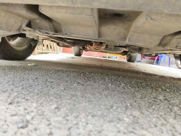 [杭州·苏E] 二手别克别克GL82014款 2.4L CT豪华商务舒适版