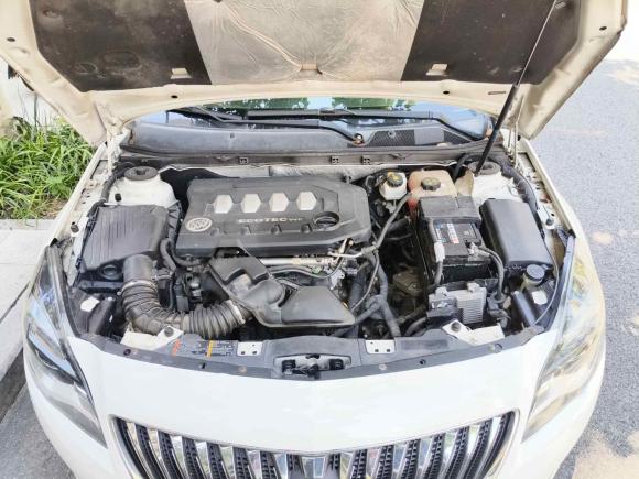 [合肥·皖A] 二手别克君威2014款 2.0L 精英时尚型