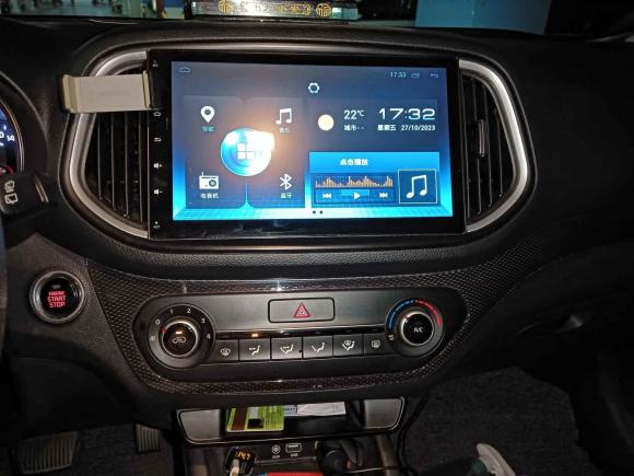 [苏州·苏E] 二手起亚KX3傲跑2015款 1.6L 自动两驱DLX