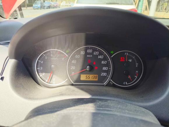 [北京·津L] 二手铃木雨燕2013款 1.5L 手动标准版