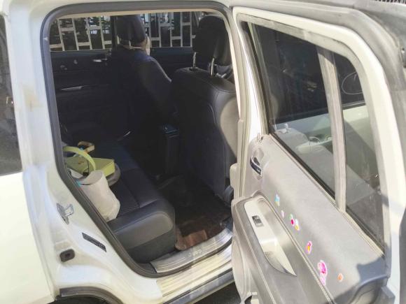 [合肥·皖A] 二手Jeep指南者2014款 改款 2.4L 四驱舒适版