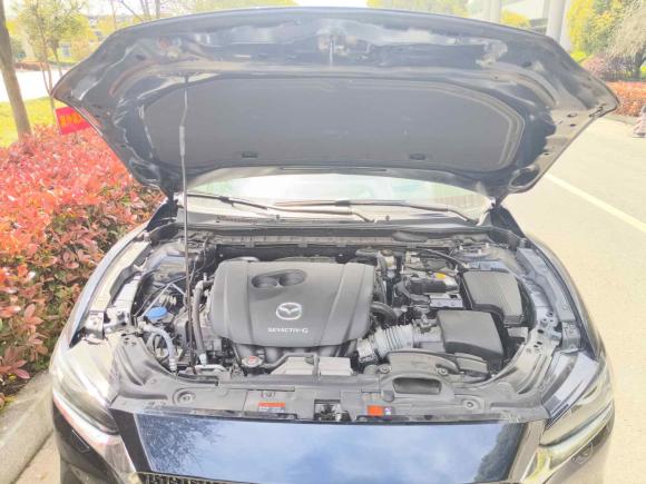 [苏州·苏U] 二手马自达阿特兹2021款 2.5L 蓝天尊崇版