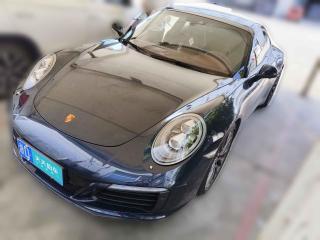 保时捷保时捷9112016款 Carrera 3.0T