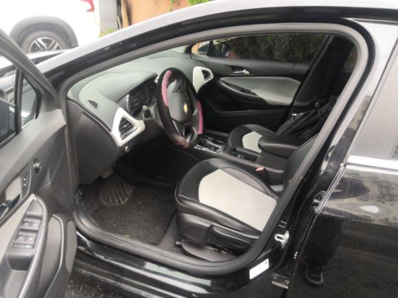 [上海·沪C] 二手雪佛兰科鲁兹2017款 1.5L 自动炫锋版