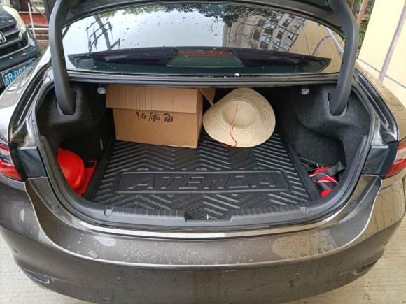 [无锡·苏B] 二手马自达阿特兹2020款 2.5L 蓝天尊崇版