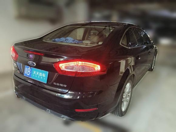 [深圳·粤B] 二手福特蒙迪欧-致胜2011款 2.0L GTDi240至尊型