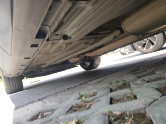 [上海·沪B] 二手福特翼虎2013款 2.0L GTDi 四驱尊贵型