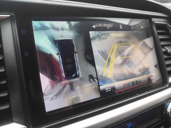 [金华·浙G] 二手丰田汉兰达2018款 2.0T 四驱尊贵版 7座 国V