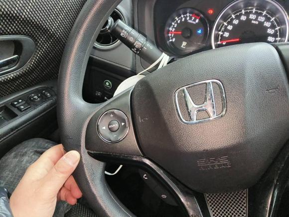 [上海·沪D] 二手本田本田XR-V2017款 1.8L EXi CVT舒适版