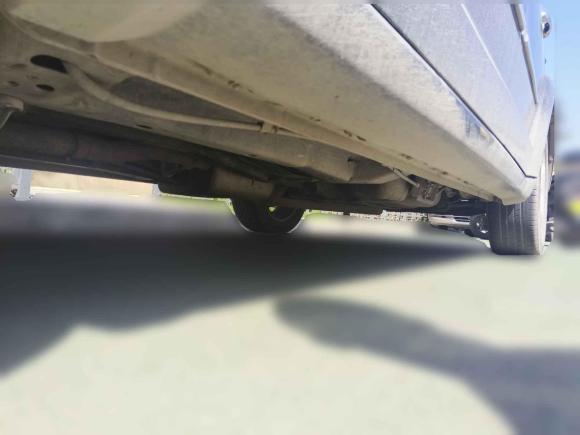 [西安·陕D] 二手道奇酷威2010款 2.7